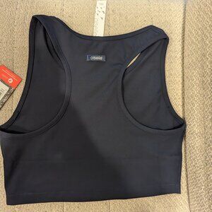 Oiselle Essential Bird Crop - NWT